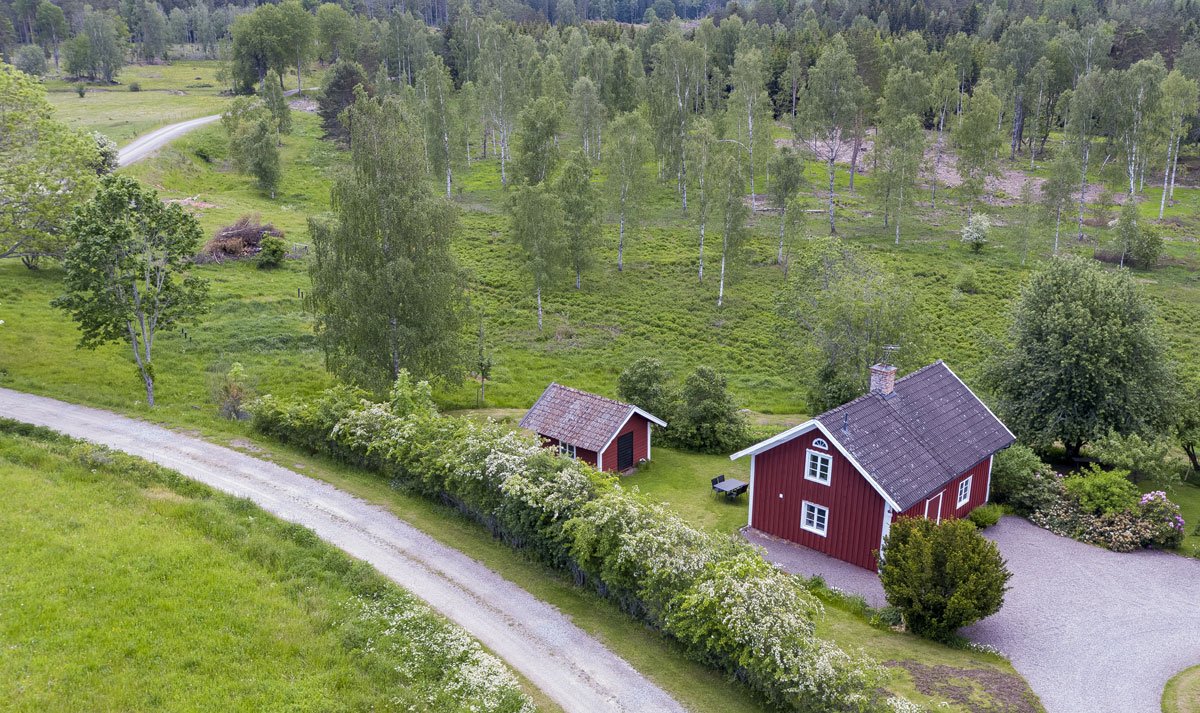 Svemester Stuga